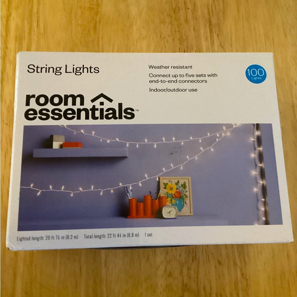 COPY - String Lights New